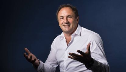 Ludovic Le Moan, cofundador y CEO de Sigfox.