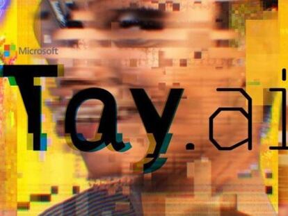 Así ha sido el fiasco de Tay, la inteligencia artificial racista y misógina de Microsoft
