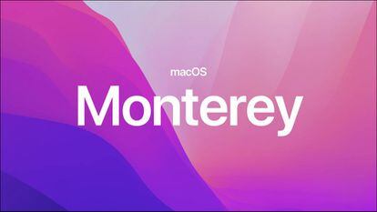 MacOS Monterey, de Apple.