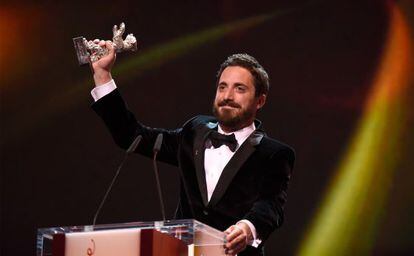 El director Pablo Larrain, autor de 'El club'.