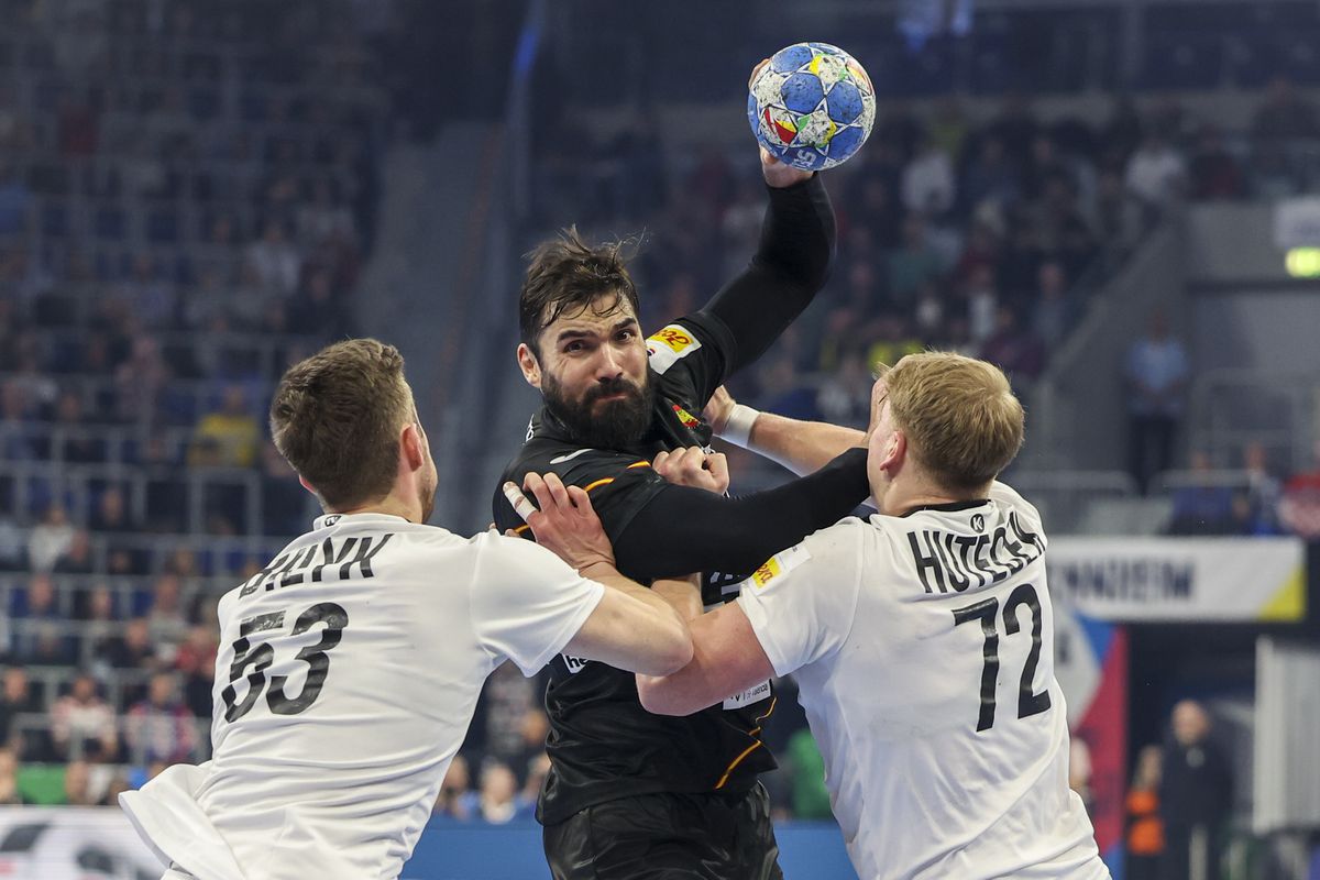 Not enough character and Austria knocks Spain out of the European Handball Championship |  Kinds of sports