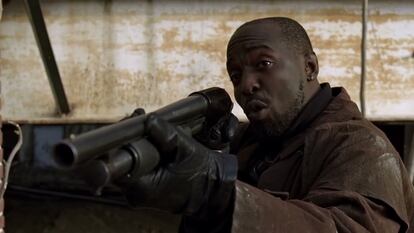 Michael K. Williams como Omar Little en