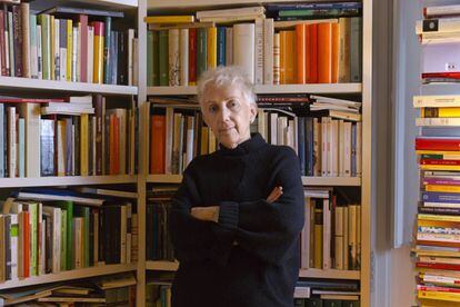 Lucetta Scaraffia, exdirectora del suplemento femenino de 'L'Osservatore Romano'.