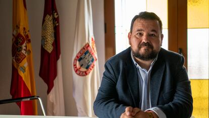 Juan Ramón Amores (PSOE)