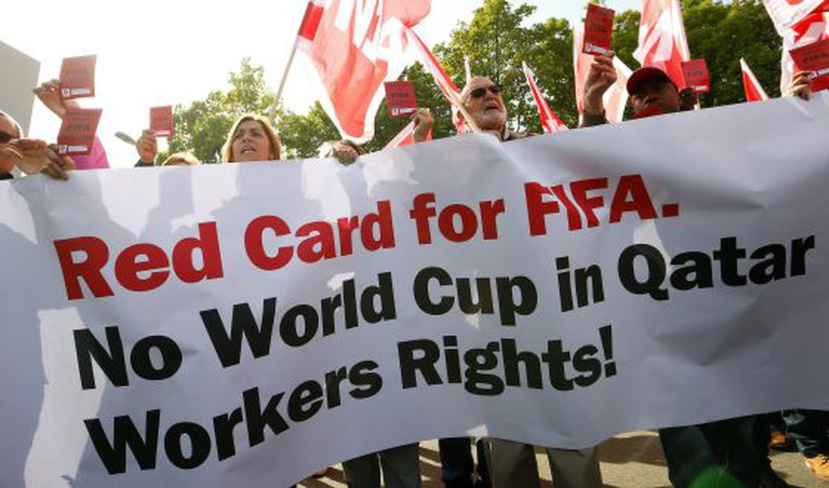 Human Rights In Qatar World Cup