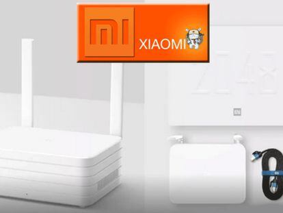 Nuevo router de Xiaomi con 2TB para compartir contenido en casa