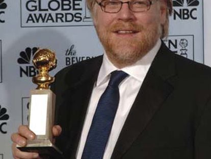 Philip Seymour Hoffman, Globo de Oro al Mejor Actor por <i>Capote.</i>