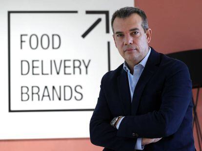 Jacobo Caller, presidente y consejero delegado de Food Delivery Brands