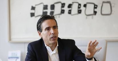Javier Rodríguez-Alarcón, responsable de gestión cuantitativa de Goldman Sachs AM