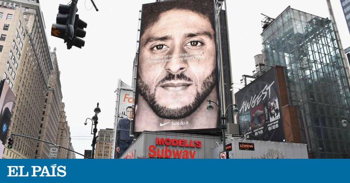 El secreto las controvertidas campañas de Nike | Economía | EL PAÍS