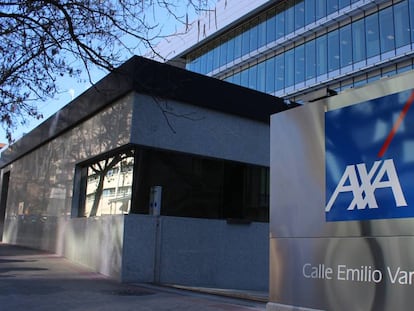 AXA ultima la compra de la filial de seguros de Credit Mutuel por 310 millones