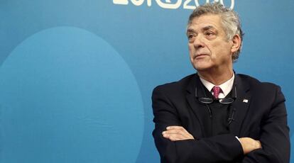 Ángel María Villar.