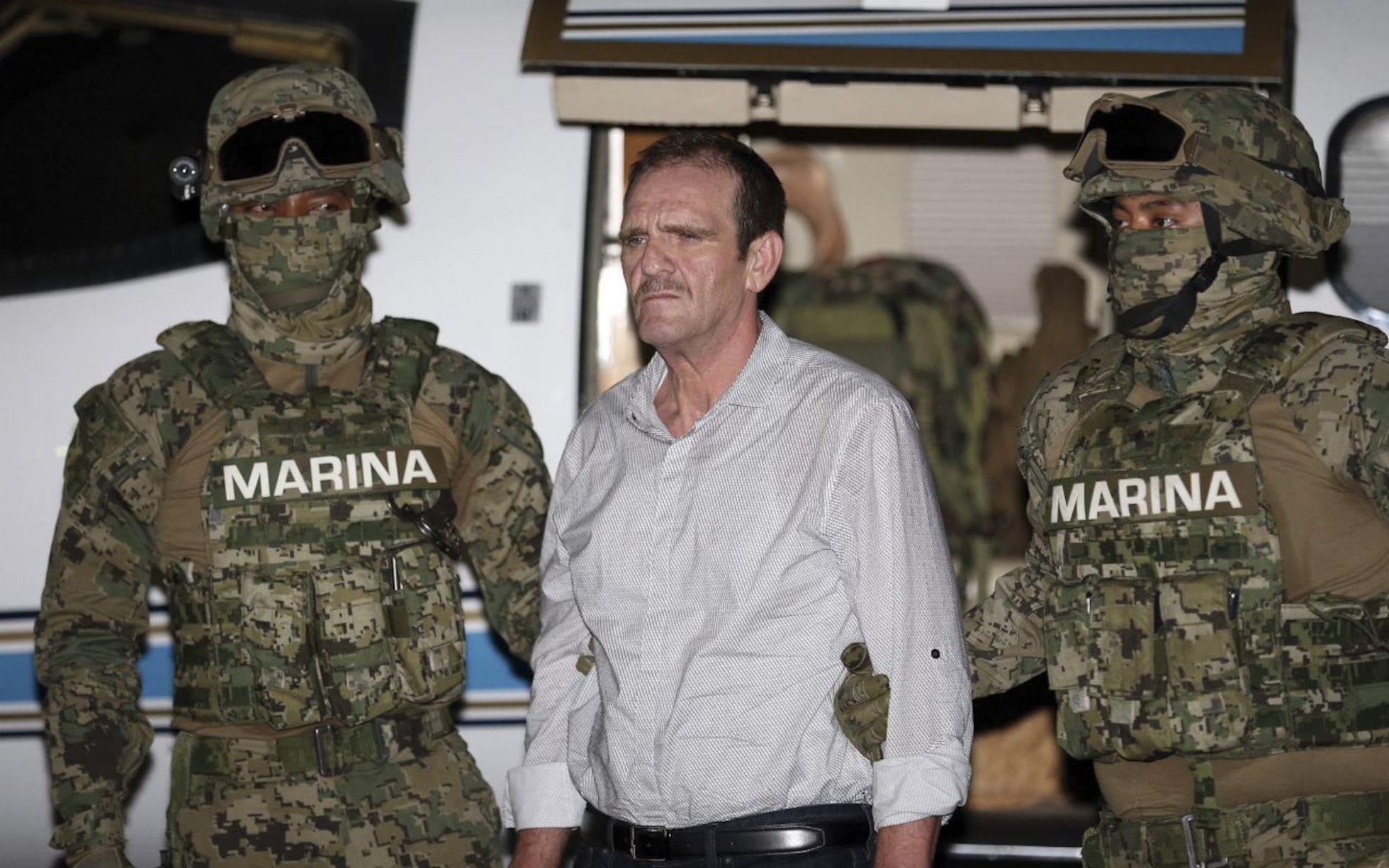 La sed de venganza del Güero Palma, el legendario capo del cartel de