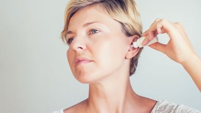 Cómo quitar el tapón de mi oído