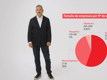 Por qué las pymes deben estar en el centro de las ayudas