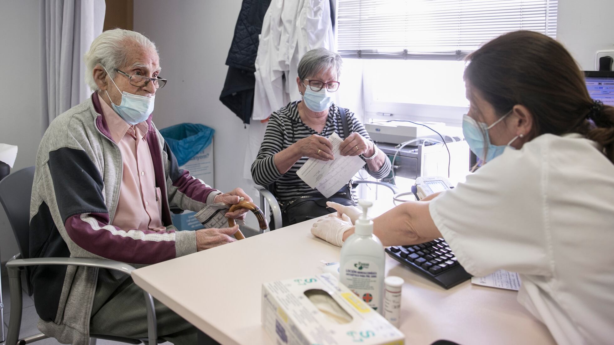 CatSalut Así puedes pedir cita online en el CAP en Cataluña Cataluña