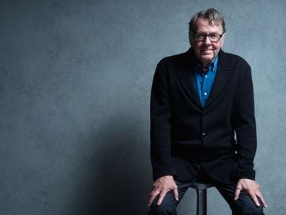 El actor Tom Wilkinson, en 2013, en el Festival Internacional de Cine de Toronto.