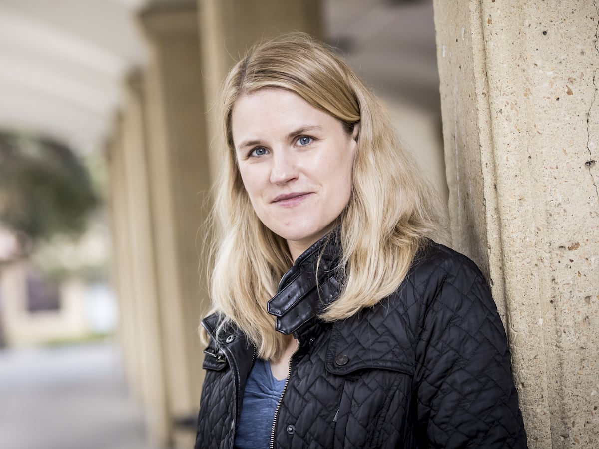 Frances Haugen, exempleada de Facebook: “Dentro de 10 años, nos preguntaremos por qué no regulamos antes las redes sociales” | Tecnología