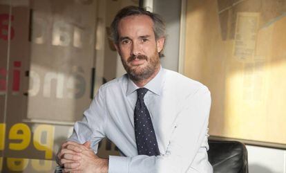 Guillermo de Juanes, nuevo director financiero de PRISA