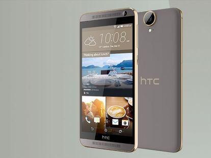 El interesante HTC One E9+ ya se puede comprar en España
