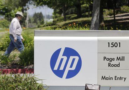 Sede de Hewlett-Packard en California, EE UU