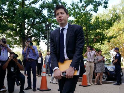 El fundador de OpenAI, Sam Altman