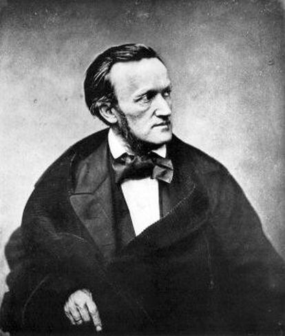 Richard Wagner.
