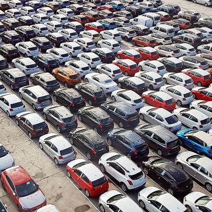 Los coches más vendidos del mundo: un SUV se corona por primera vez en 2021
