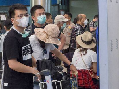 China lanza una 'app' que te dice si has estado cerca de una persona con coronavirus