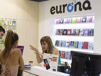 Eurona apuesta por el plan de wifi de la CE para las administraciones locales