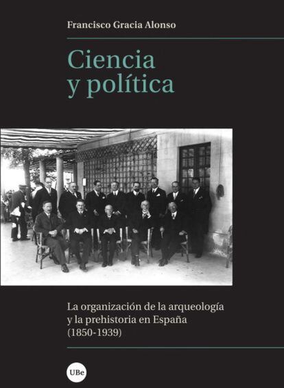 Portada de 'Ciencia y política', de Francisco Gracia Alonso