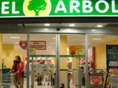 Supermercado El Árbol