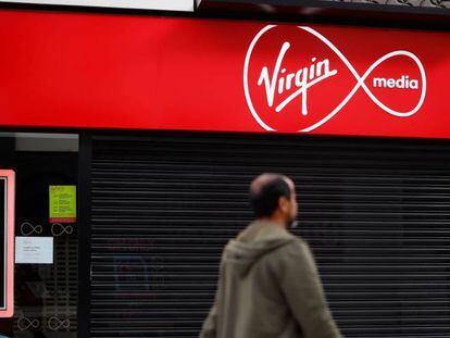 Virgin Media establece una red de filiales para la fusión con O2