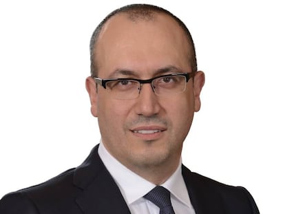 Onur Genç. consejero delegado de BBVA