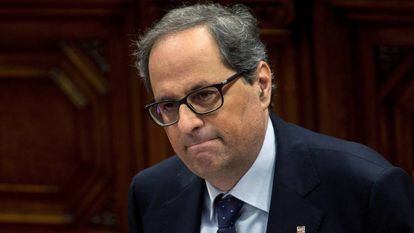 S&P levanta la “vigilancia negativa” sobre la deuda catalana