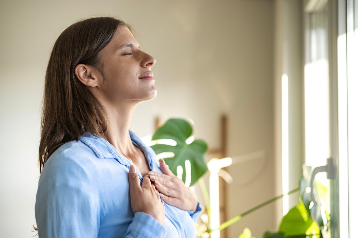 How to Breathe Better to Feel Better  health and wellness
