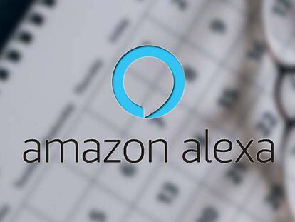 Cómo utilizar el asistente Alexa para actualizar un calendario de Google
