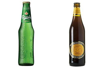 Dinamarca

La que te van a poner: La célebre Carlsberg.

La que deberías probar: Brøckhouse es una cervecera de mediana producción pero gran tradición en el país escandinavo.