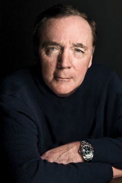 El escritor James Patterson en una imagen de su perfil en Facebook.
