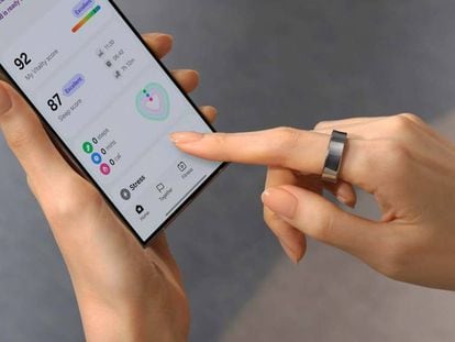 Se conocen más detalles del Samsung Galaxy Ring: sensores, colores y más…