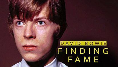 Fotograma de 'David Bowie: Finding Fame'.