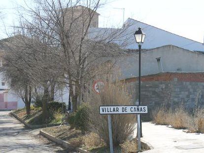 Villar de Ca&ntilde;as (Cuenca).