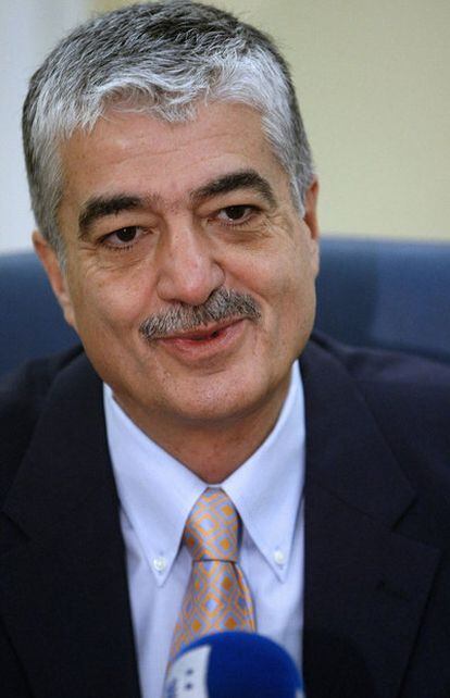 El exministro guatemalteco Carlos Vielmann