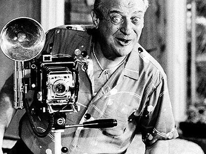 Rodney Dangerfield.