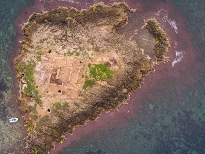 El misterio de los diez cadáveres de Sa Galera