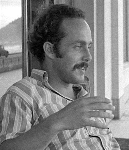 Andre del Amo en los años sesenta.