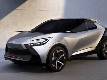 Así será el nuevo SUV superventas de Toyota