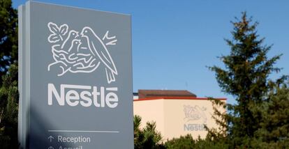 Centro de investigación de Nestlé en Lausana (Suiza).