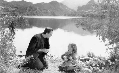 Imagen de 'Frankenstein', de James Whale (1931).