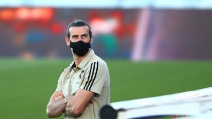 Gareth Bale, en una imagen de archivo.